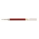 Rezerva gel roller Pentel EnerGel, 0.7 mm, rosu