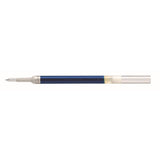 Rezerva gel roller Pentel EnerGel, 0.7 mm, albastru