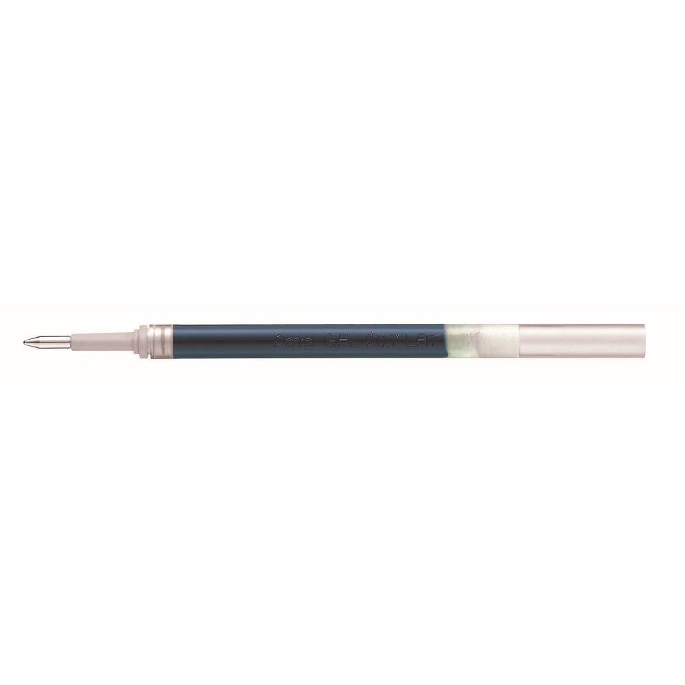 Rezerva gel roller Pentel EnerGel, 0.7 mm, bleumarin