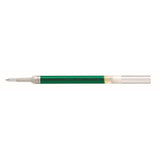 Rezerva gel roller Pentel EnerGel, 0.7 mm, verde