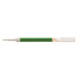 Rezerva gel roller Pentel EnerGel, 0.7 mm, verde deschis