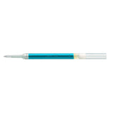 Rezerva gel roller Pentel EnerGel, 0.7 mm, sky blue
