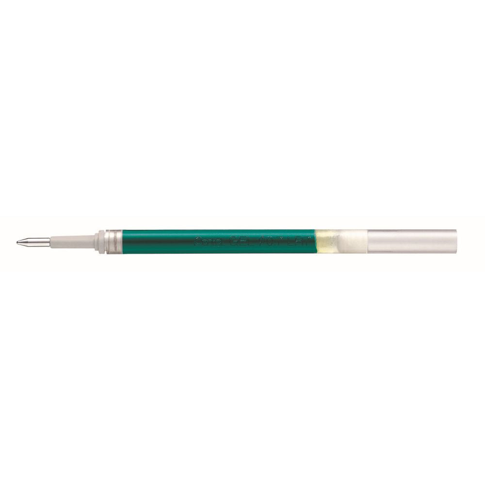 Rezerva gel roller Pentel EnerGel, 0.7 mm, turquoise
