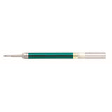 Rezerva gel roller Pentel EnerGel, 0.7 mm, turquoise