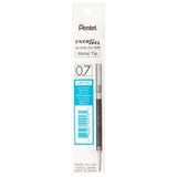 Rezerva gel roller Pentel EnerGel, 0.7 mm, sky blue