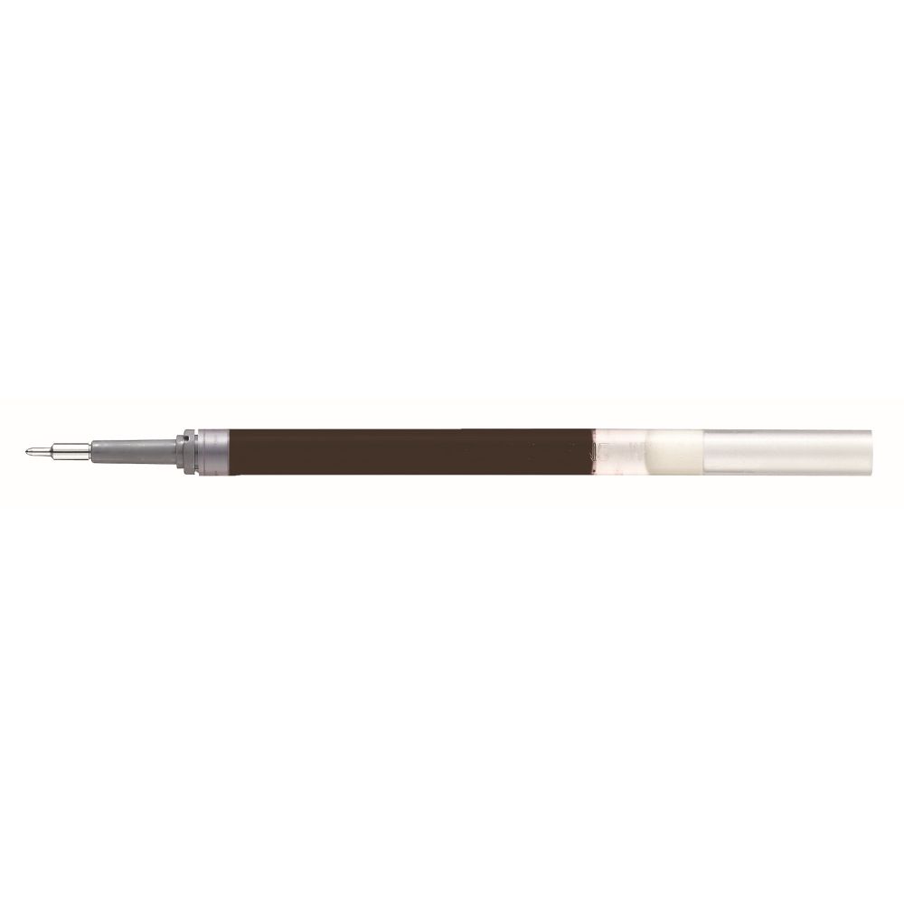 Rezerva gel roller Pentel EnerGel, 0.5 mm, negru