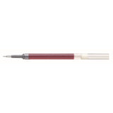 Rezerva gel roller Pentel EnerGel, 0.5 mm, rosu