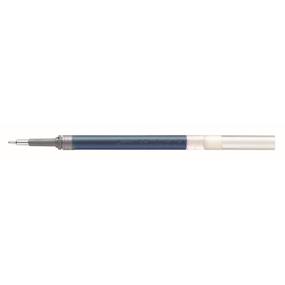 Rezerva gel roller Pentel EnerGel, 0.5 mm, albastru