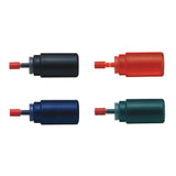 Rezerva marker tabla Pentel EasyFlo, albastru