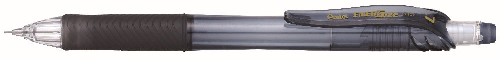 Creion mecanic Pentel EnerGize-X, 0.7 mm, negru