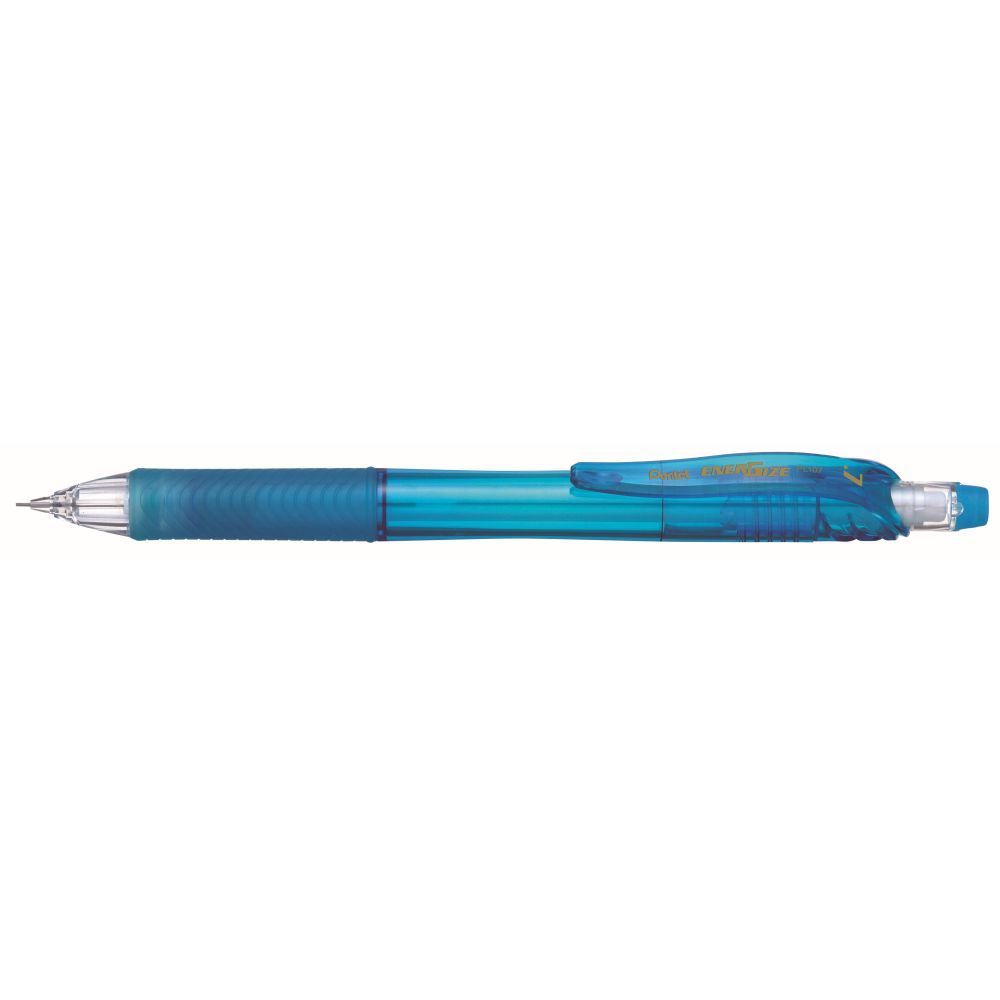 Creion mecanic Pentel EnerGize-X, 0.7 mm, bleu