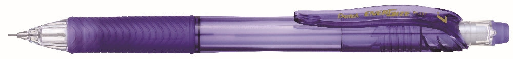 Creion mecanic Pentel EnerGize-X, 0.7 mm, mov