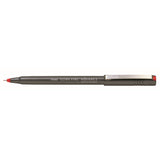 Liner Pentel Ultra Fine 0.6mm, rosu