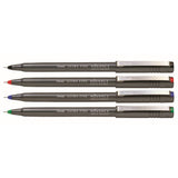 Liner Pentel Ultra Fine 0.6mm, albastru