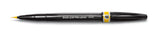 Pensula Pentel Brush Sing Pen Artist SESF30C, ultra fina, galben