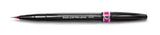 Pensula Pentel Brush Sing Pen Artist SESF30C, ultra fina, roz