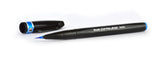Pensula Pentel Brush Sing Pen Artist SESF30C, ultra fina, bleu