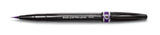 Pensula Pentel Brush Sing Pen Artist SESF30C, ultra fina, violet