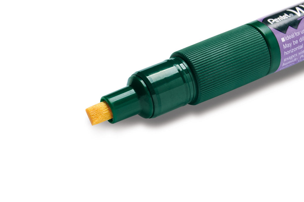 Creta lichida Pentel SMW26, varf tesit, 2 - 4 mm, mov