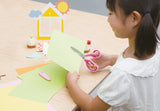 Foarfeca Plus Kids, 14.5 x 5.2 cm, roz