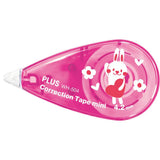 Banda corectoare Plus Mini Zoo, 4.2 mm x 6 m, modele asortate