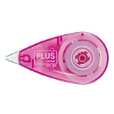 Banda corectoare Plus Mini Pastel, 5 mm x 6 m, culori asortate