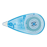 Banda corectoare Plus Mini Pastel, 5 mm x 6 m, culori asortate