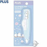 Banda corectoare Plus WH-615, 5mm x 6m, editie Kawaii, Puni-Puni