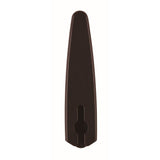 Foarfeca Plus Premium, 17.5 x 5.6 cm, cu strat de titan, maro