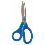 Foarfeca Plus Kids, 14.5 x 5.2 cm, albastru