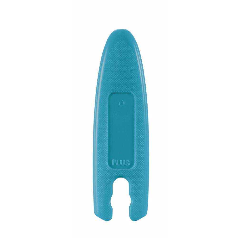 Foarfeca Plus Kids, 14.5 x 5.2 cm, albastru