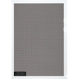 Mapa din plastic Plus, A4, cu protectie vizuala, Camouflage, 5 bucati /set, culori asortate