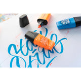 Textmarker Stabilo Boss mini by Snooze One, 3 culori / set, portocaliu, roz, verde, etui caton