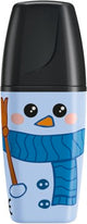 Textmarker Stabilo Boss mini Frosty Friends, 5 culori / blister