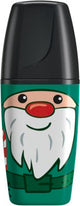 Textmarker Stabilo Boss mini Frosty Friends, 5 culori / blister