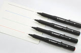 Fineliner Stabilo dr!ver, 0.4 mm, F, rosu