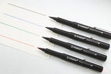 Marker Stabilo dr!ver, 0.8 mm, M, 4 culori / set