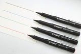 Marker Stabilo dr!ver, 0.8 mm, M, rosu