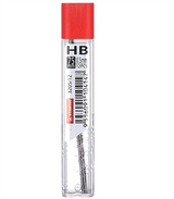 Mine creion mecanic Stabilo, 0.5 mm, HB, 12 bucati / set