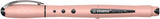 Roller Stabilo worker+NatureCOLORS Wildflower, 0.5 mm, corp blush, culoare de scriere albastru