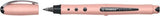 Roller Stabilo worker+NatureCOLORS Wildflower, 0.5 mm, corp blush, culoare de scriere albastru