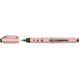 Roller Stabilo worker+NatureCOLORS Wildflower, 0.5 mm, corp blush, culoare de scriere albastru