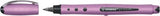 Roller Stabilo worker+NatureCOLORS Wildflower, 0.5 mm, corp grey violet, culoare de scriere albastru