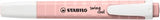 Textmarker Stabilo swing cool NatureCOLORS Wildflower, blush