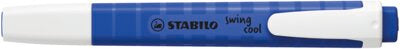 Textmarker Stabilo swing cool NatureCOLORS Wildflower, ultramarine