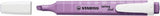 Textmarker Stabilo swing cool NatureCOLORS Wildflower, grey violet