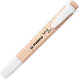 Textmarker Stabilo swing cool NatureCOLORS, 4 culori / set