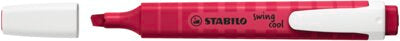 Textmarker Stabilo swing cool NatureCOLORS Wildflower, grey burgundy
