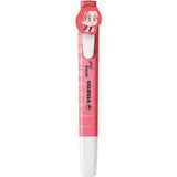 Textmarker Stabilo swing cool K-Pop Demon Hunters, Huntrix, 3 culori / set