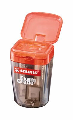 Ascutitoare Stabilo ExamGrade 4518